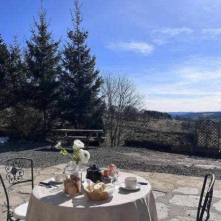 La Table D'elodie Panzió