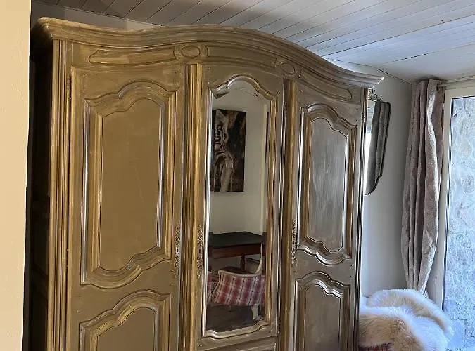 فندق مبيت وإفطار La Table D'elodie