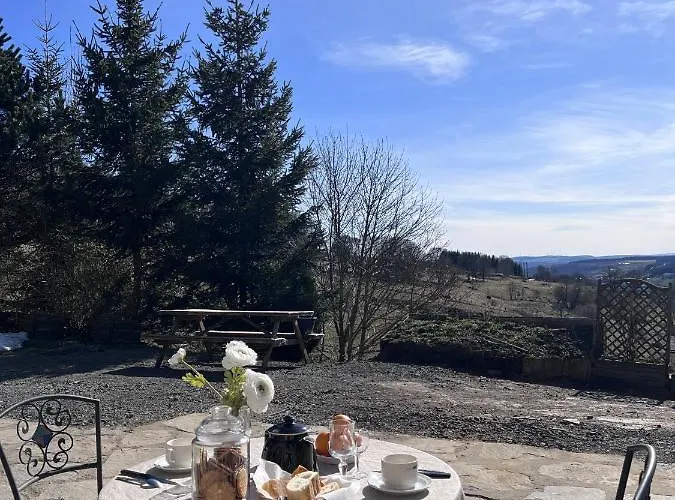 La Table D'elodie فندق مبيت وإفطار