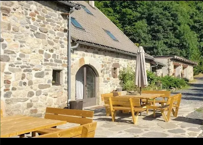 فندق مبيت وإفطار La Table D'elodie 3*
