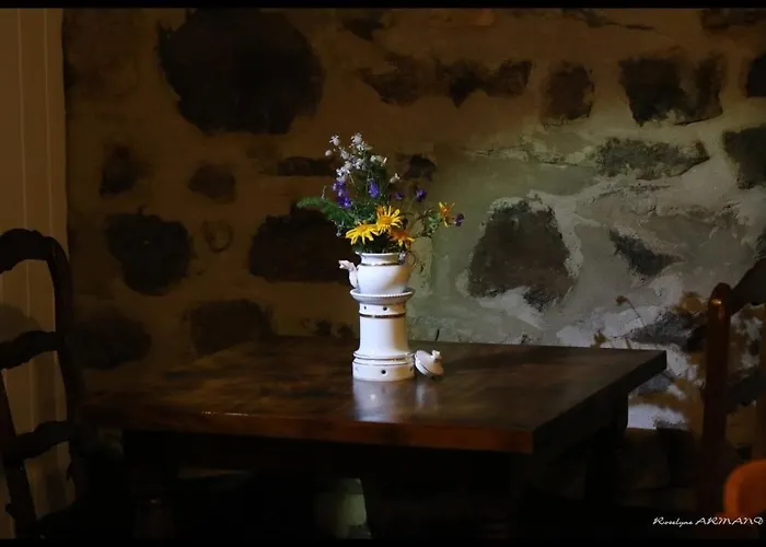 La Table D'elodie فندق مبيت وإفطار